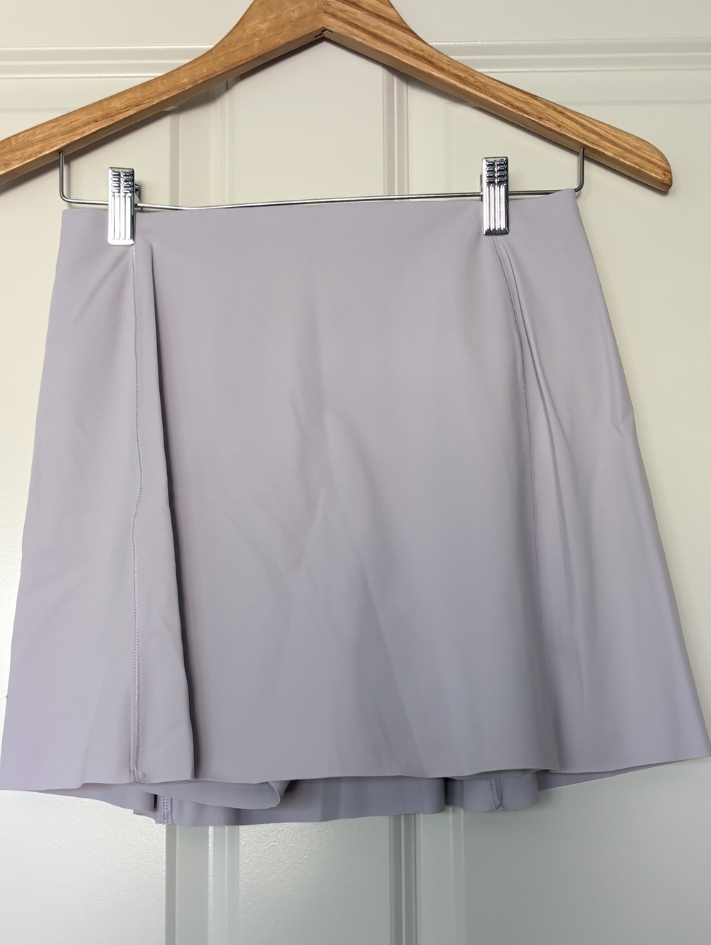 SPANX Lavender Skort With Compression